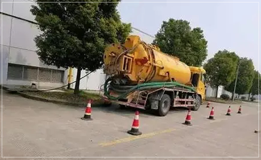 湘东区高压清洗