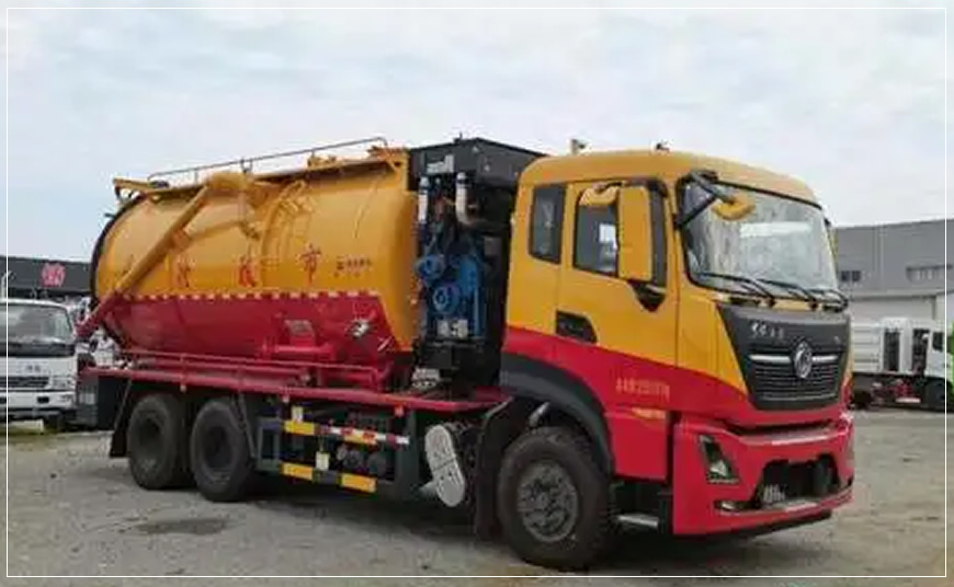 湘东区抽化粪池案例